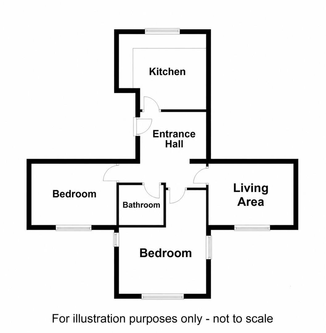 88 Weldon Road, Corby, NN17 5UE floorplan