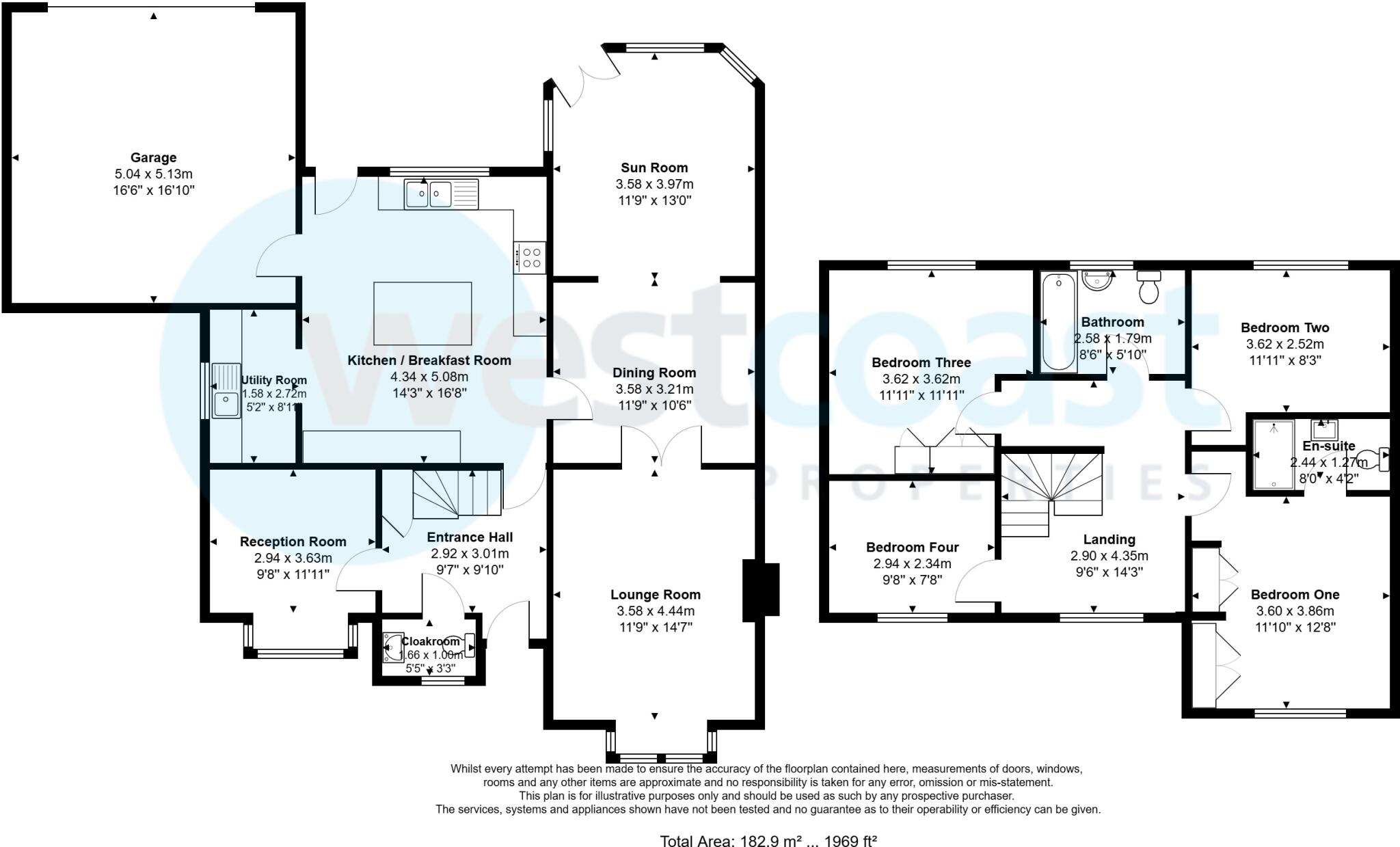 Silver Street, Nailsea, North Somerset, BS48 floorplan