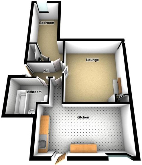London Road, Westcliff-on-Sea floorplan