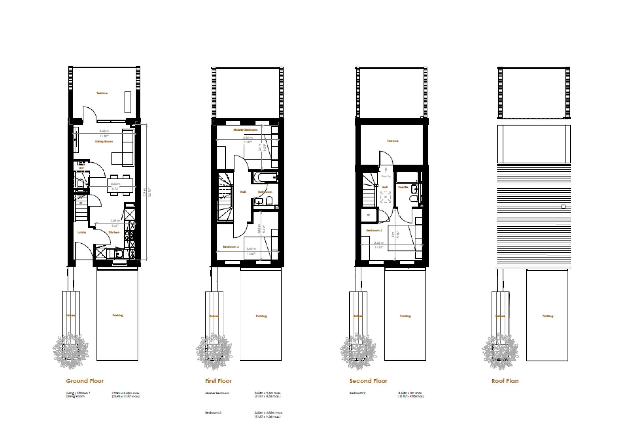 Canalside South, Qualcast Road, Wolverhampton floorplan