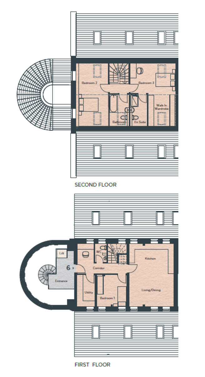 Mallard Road, Abbots Langley floorplan