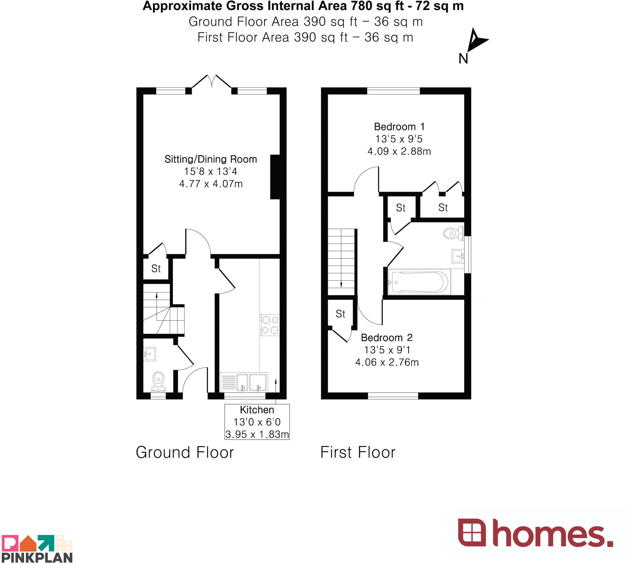 Grayswood Mews, Grayswood Road, Grayswood, Haslemere floorplan