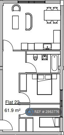 Knitwear House, Bristol, BS5 floorplan