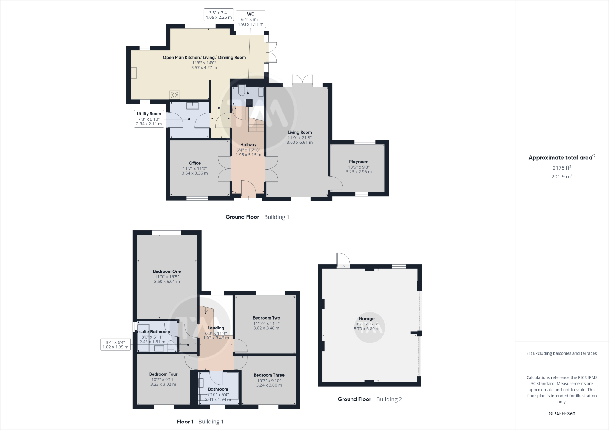Mill End Close, Warboys, Huntingdon, Cambridgeshire, PE28 floorplan