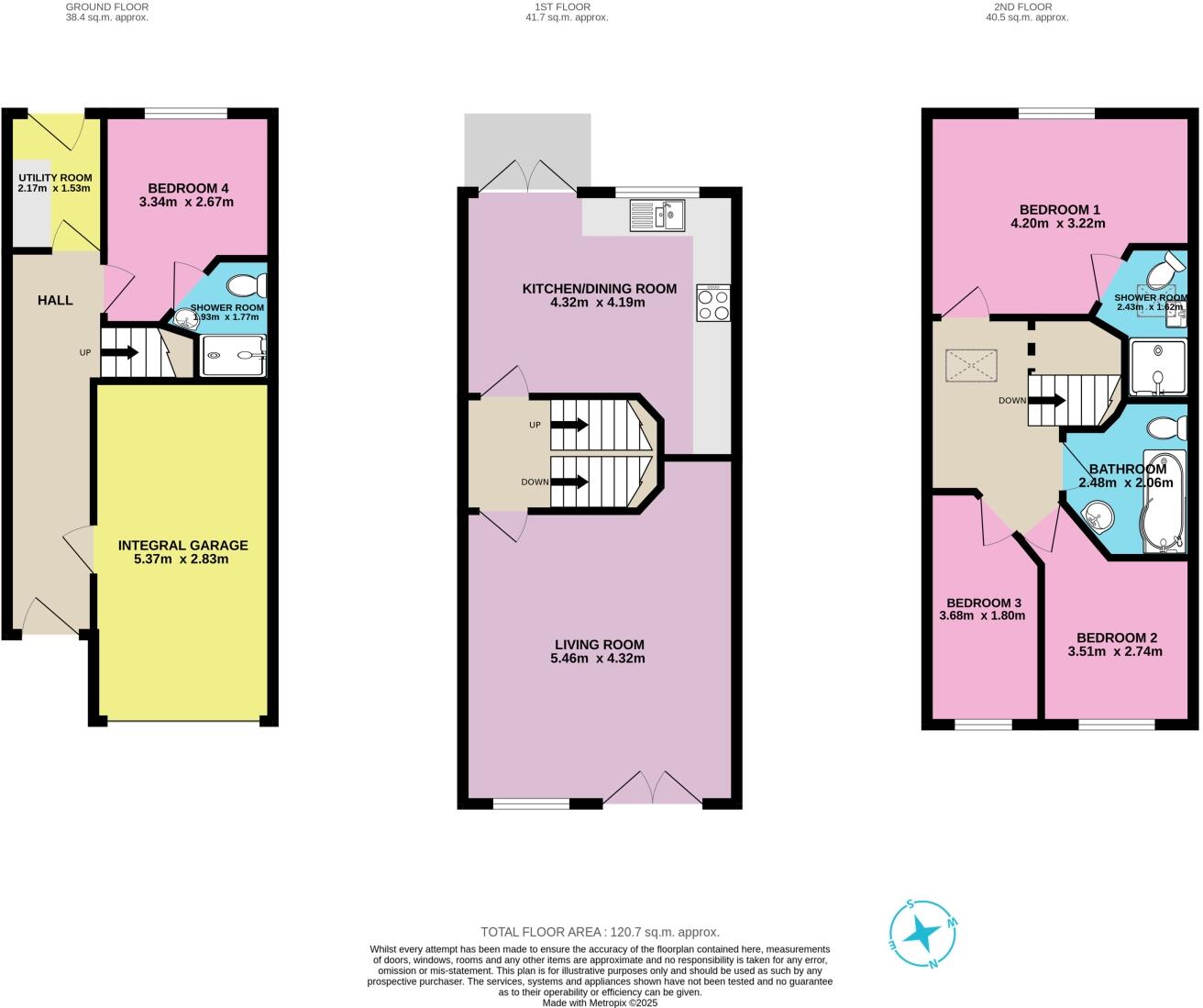 Laureate Terrace, Mytholmroyd floorplan