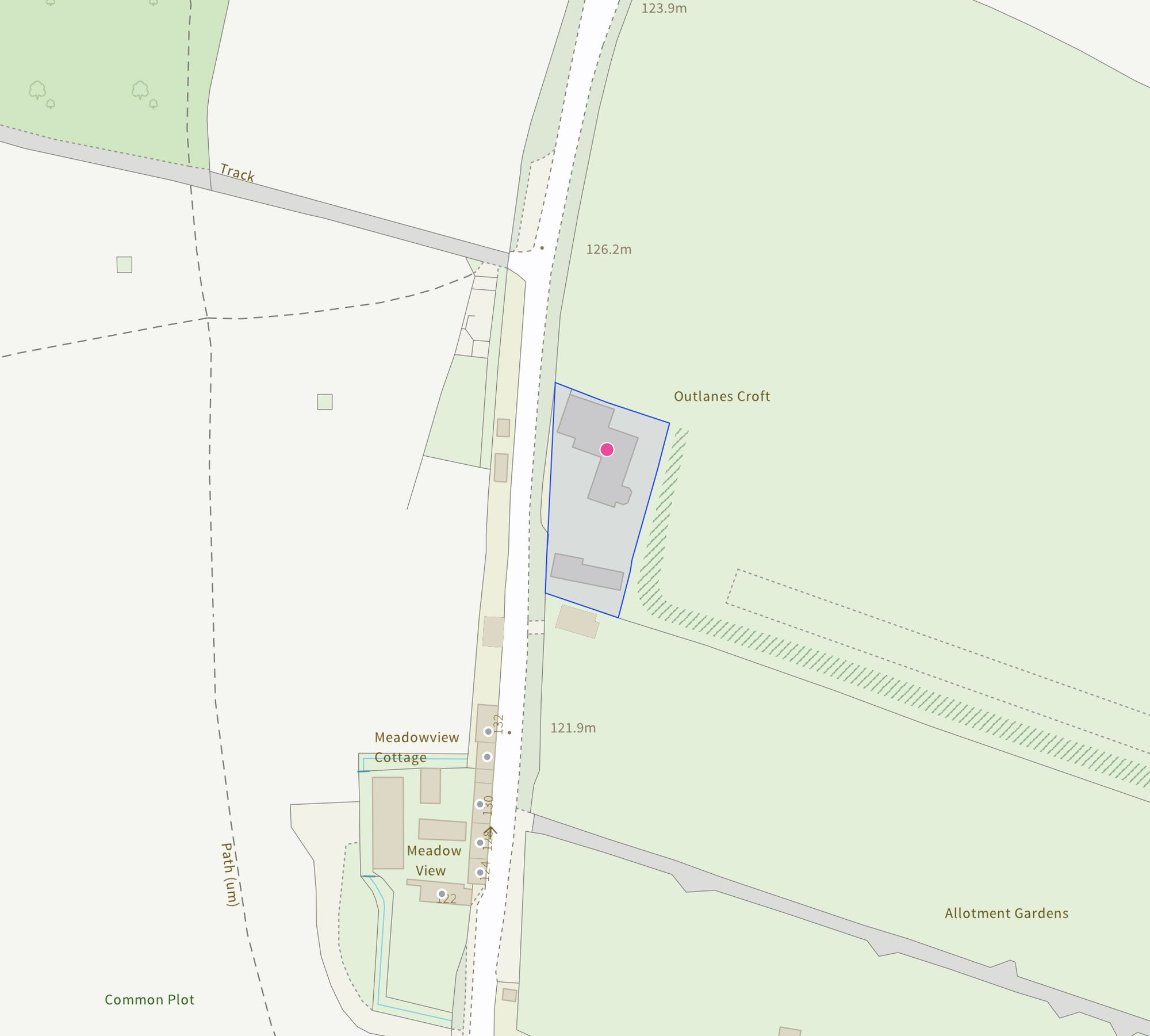 Old Road, Oulton Heath, ST15 floorplan
