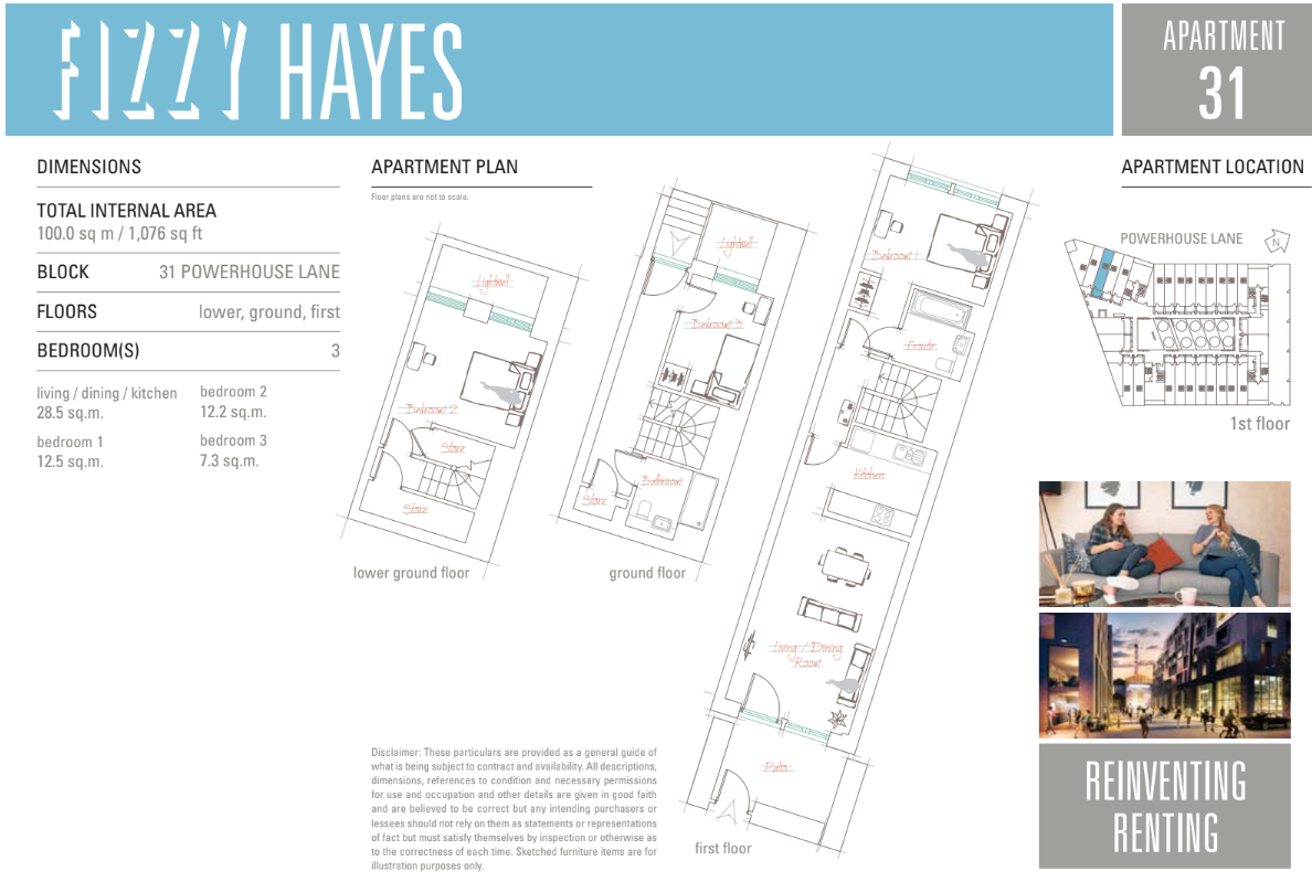 Material Store House, Powerhouse Lane, Hayes, Hillingdon floorplan