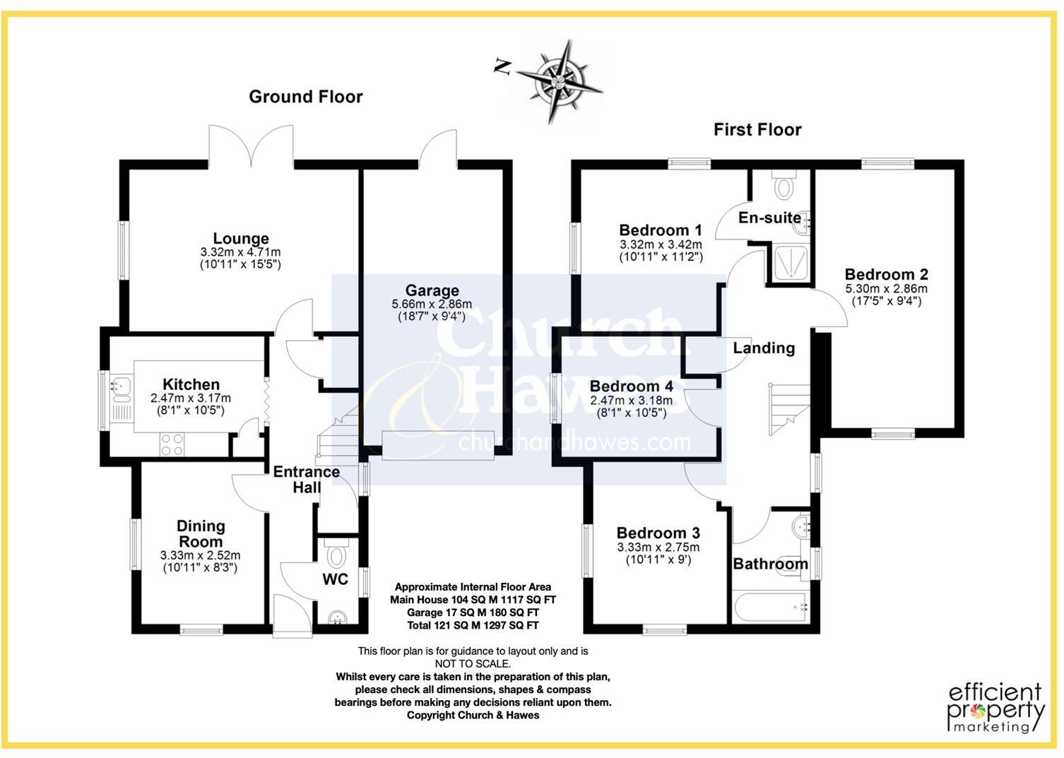 Anchorage View, St. Lawrence floorplan
