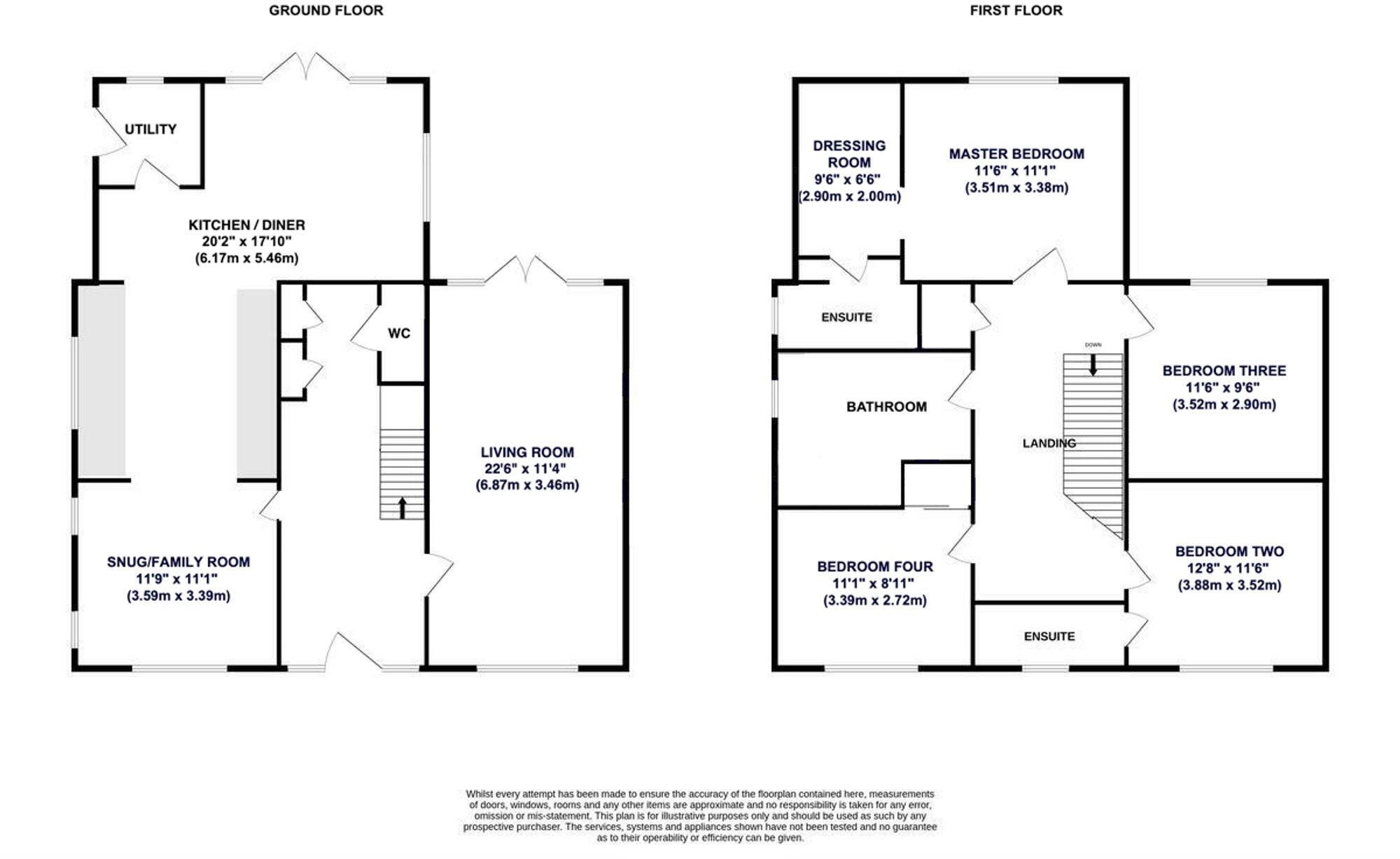 Kensington Close, Stratford-Upon-Avon, CV37 floorplan