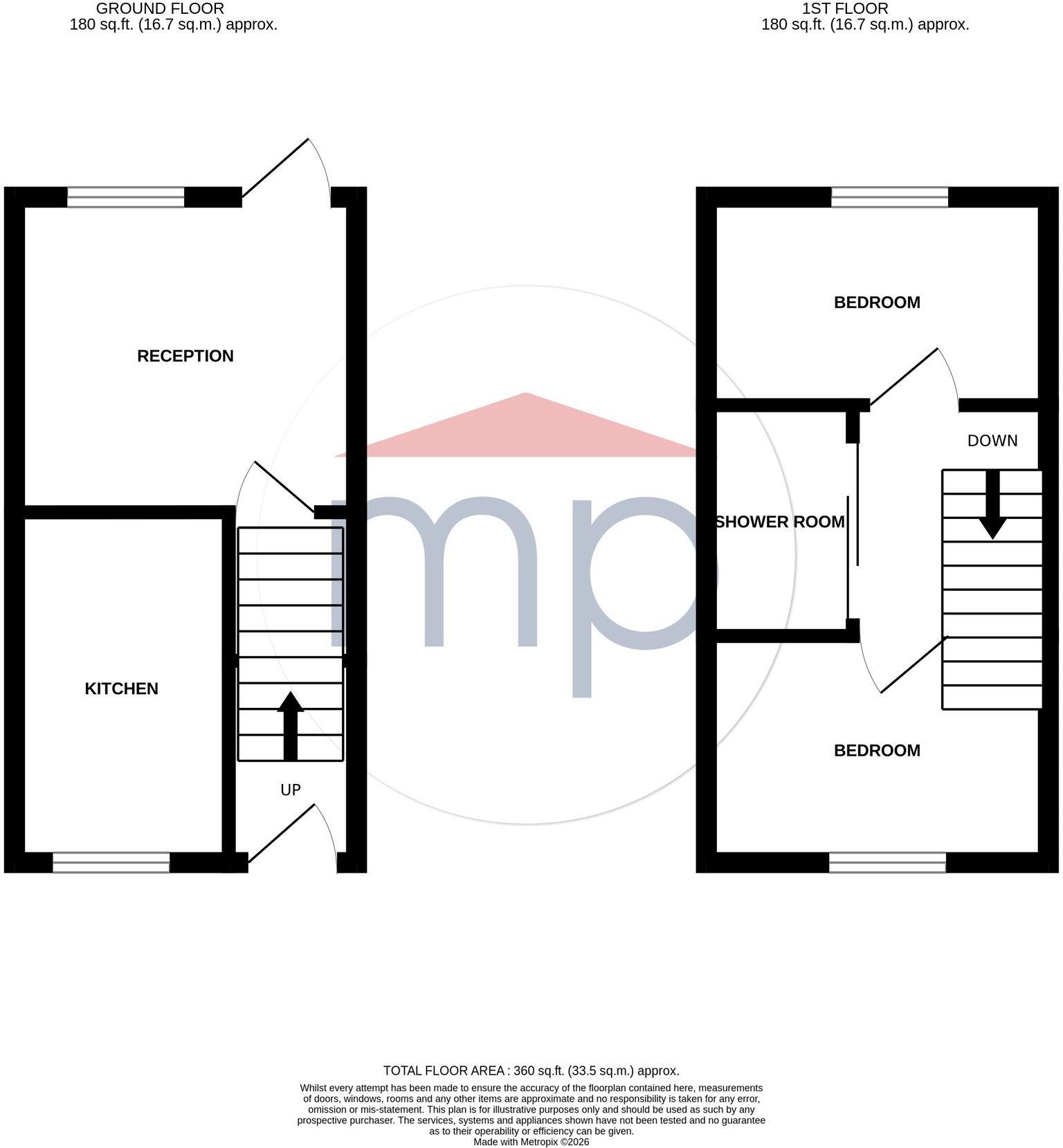 Normanby Road, Ormesby, TS7 floorplan