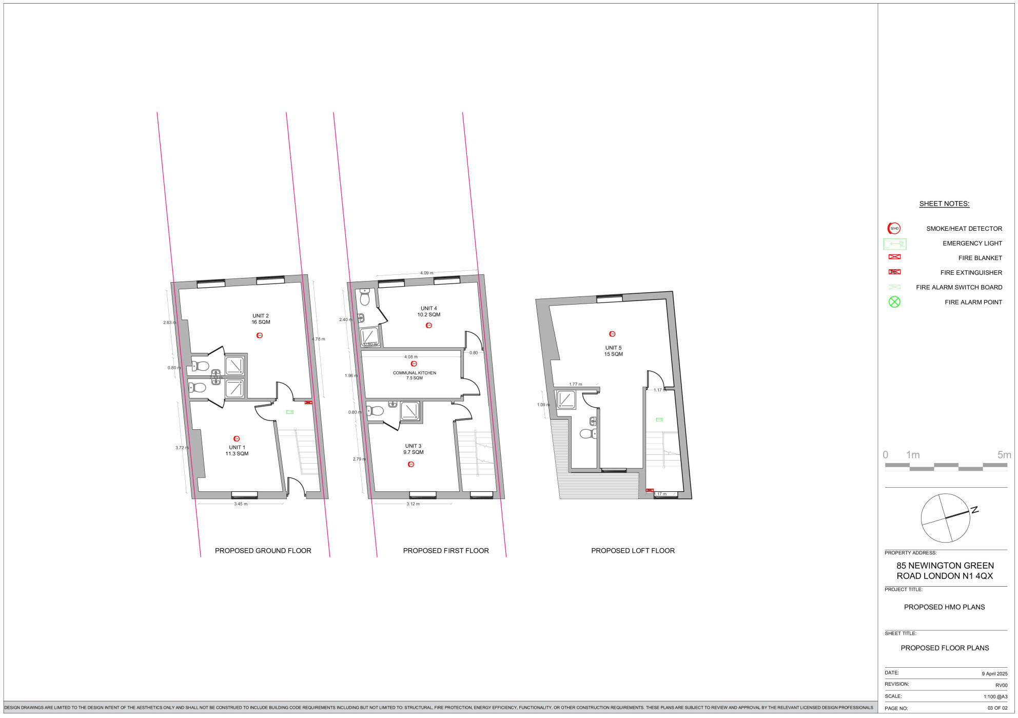 Council Tax & Water Included, Newington Green, N1 floorplan