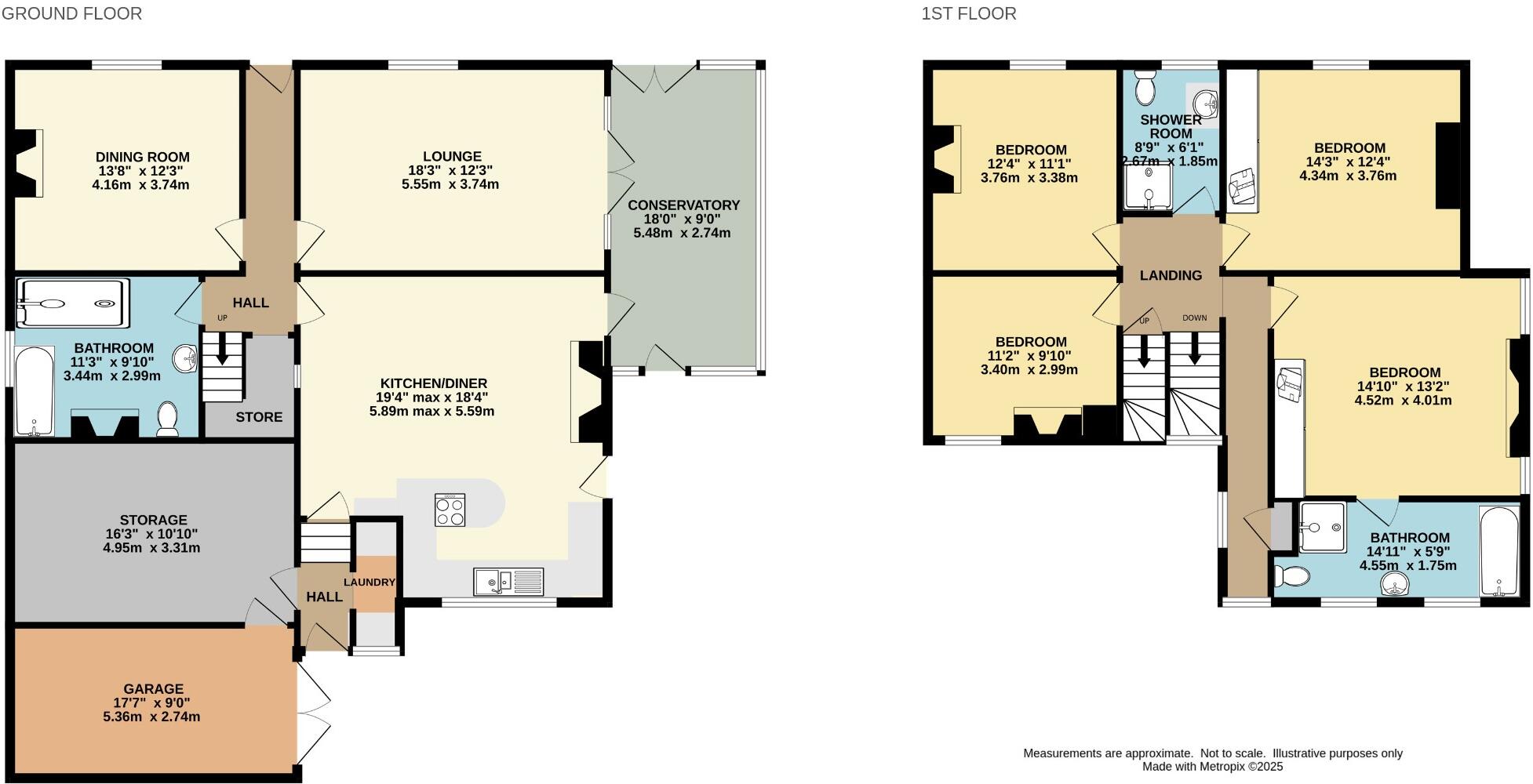 Hanover Cottage,Prospect Hill, Whitby, North Yorkshire, YO21 1QE floorplan