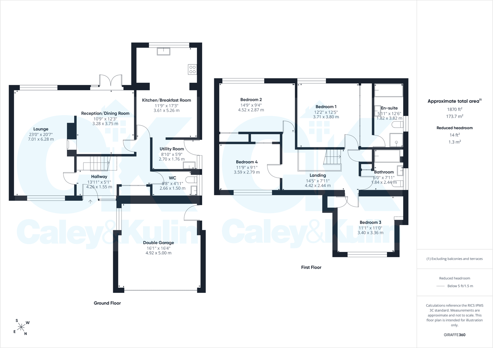 Common Lane, Bednall, Staffordshire, ST17 0SF floorplan