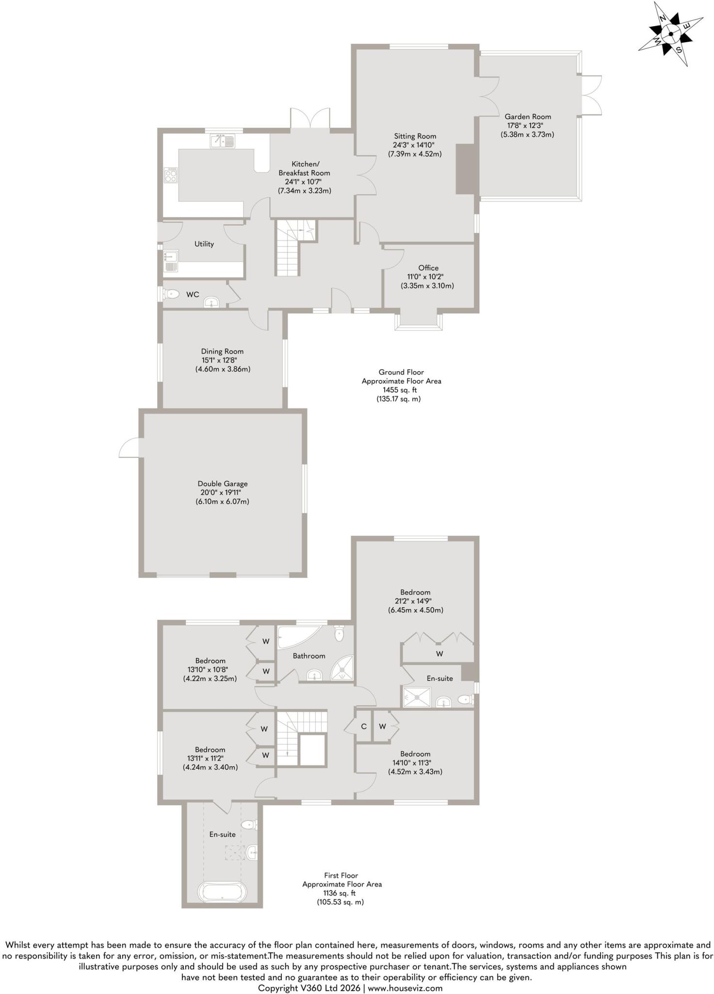 Watton floorplan