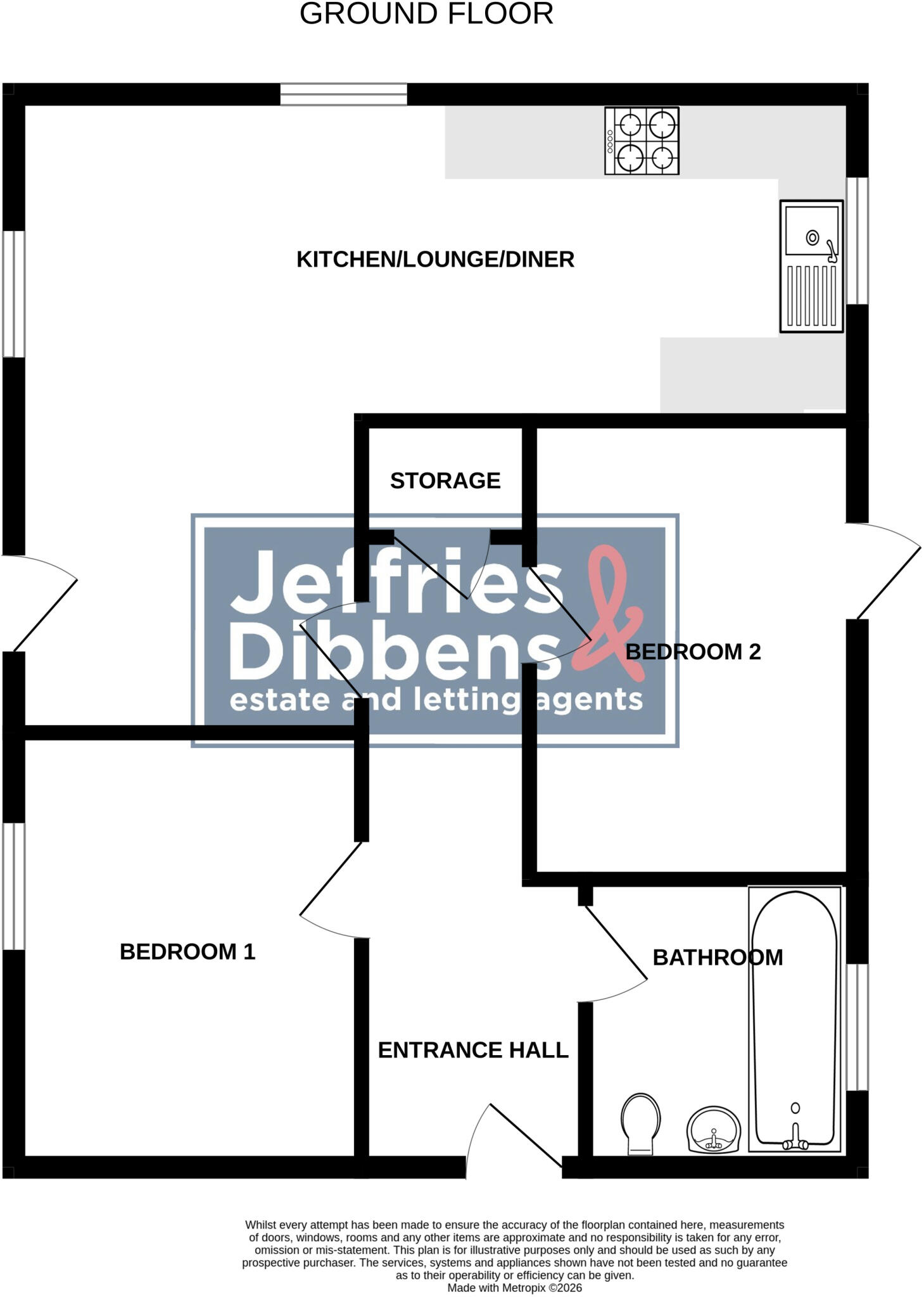 Pinnova Place, Orchard Mead, Berewood floorplan