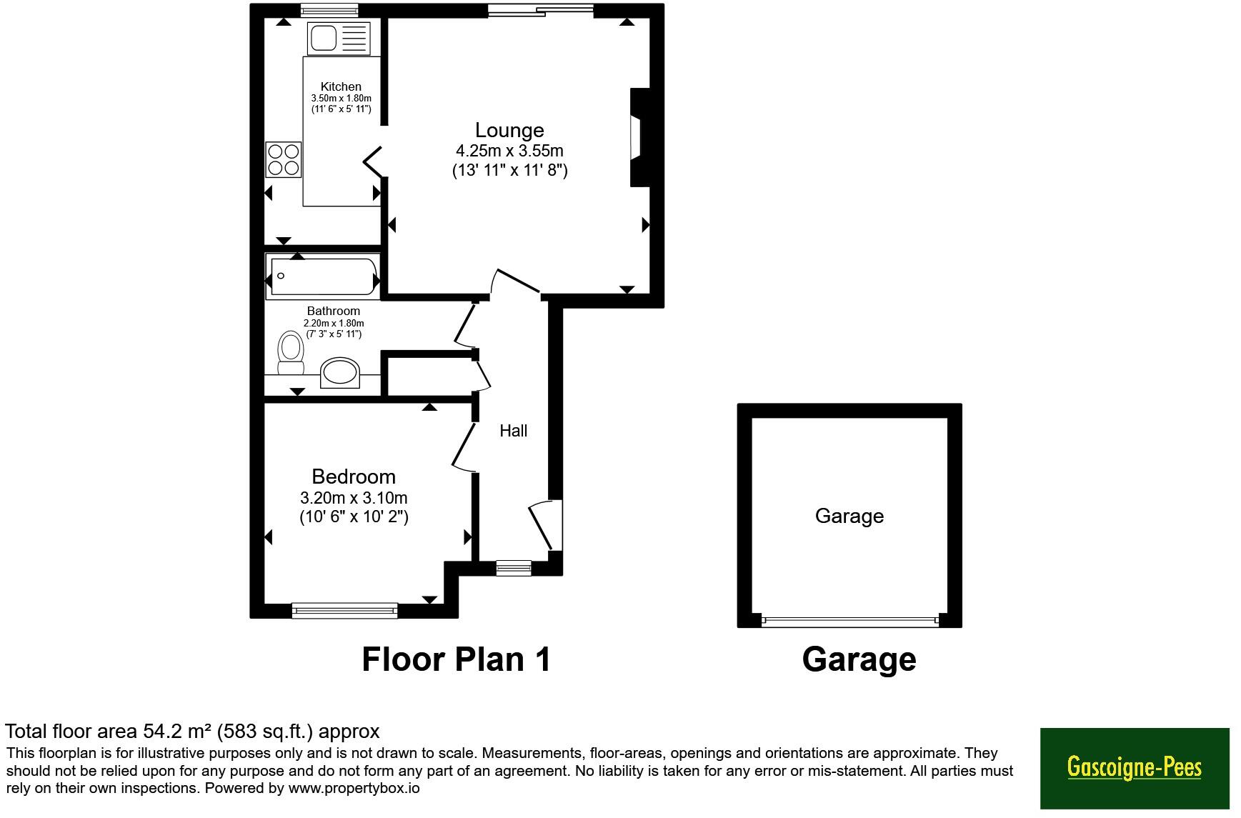 Holly Close, TADLEY, Hampshire, RG26 floorplan