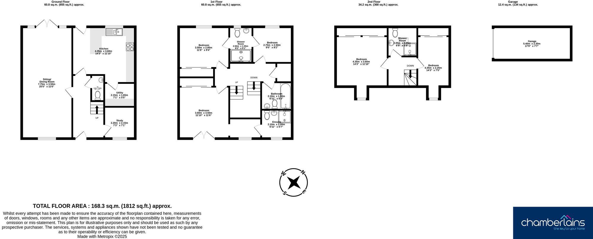 Templer Place, Bovey Tracey, TQ13 floorplan