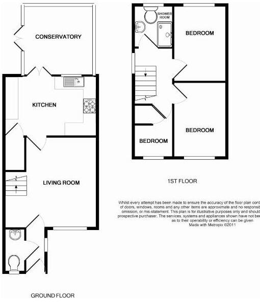 Skylark Close, Bingham, Nottingham, Nottinghamshire, NG13 floorplan