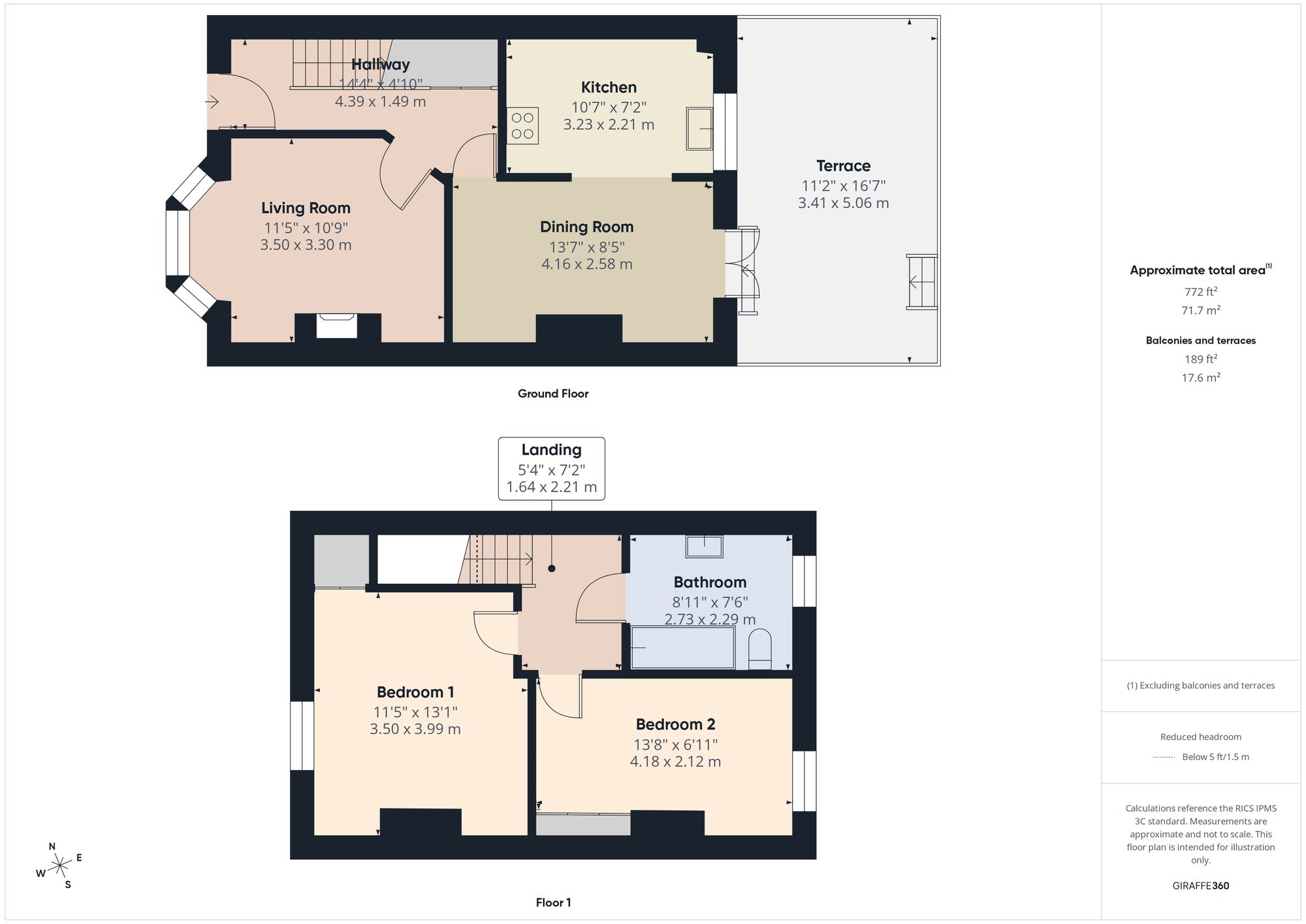 Ringwood Road, Southsea, PO4 floorplan