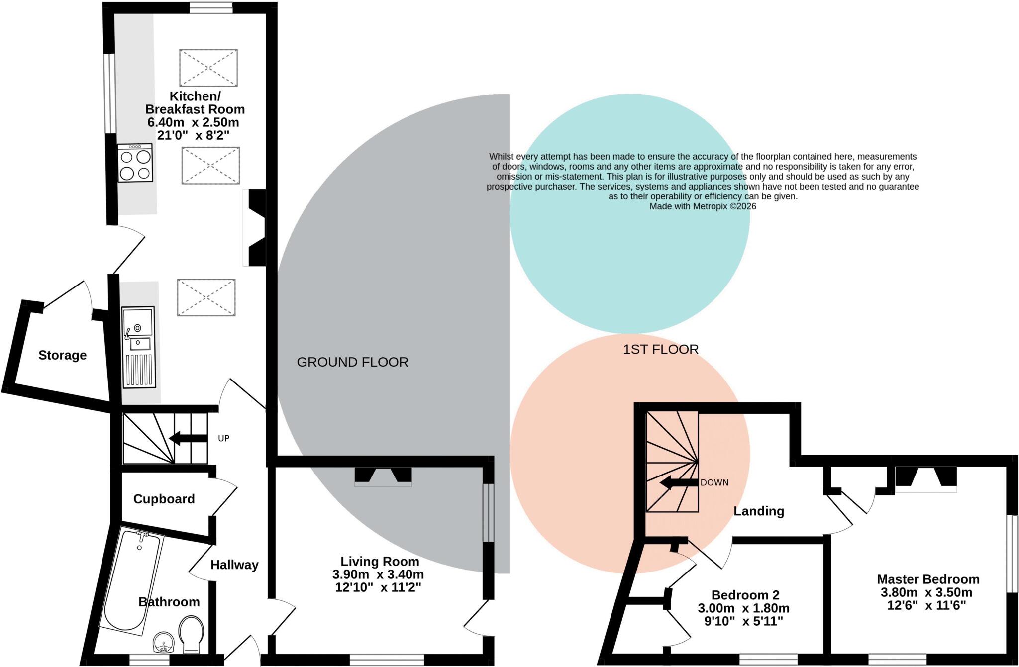 Packhorse, Purton, Wiltshire floorplan