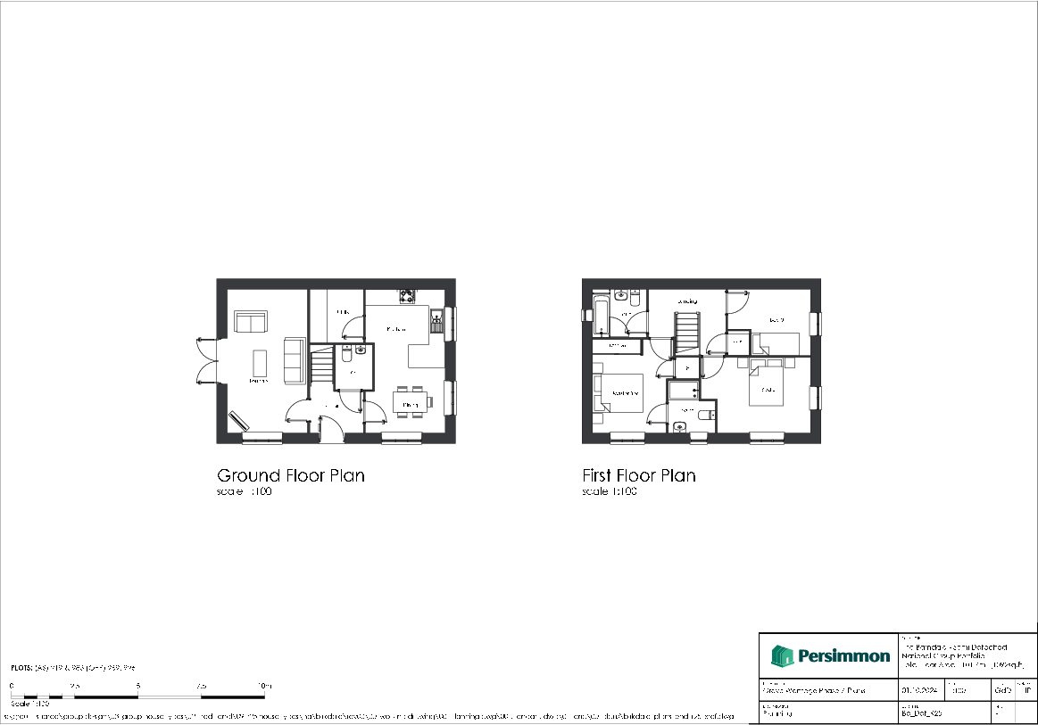 Bristol Drive, Grove, OX12 floorplan