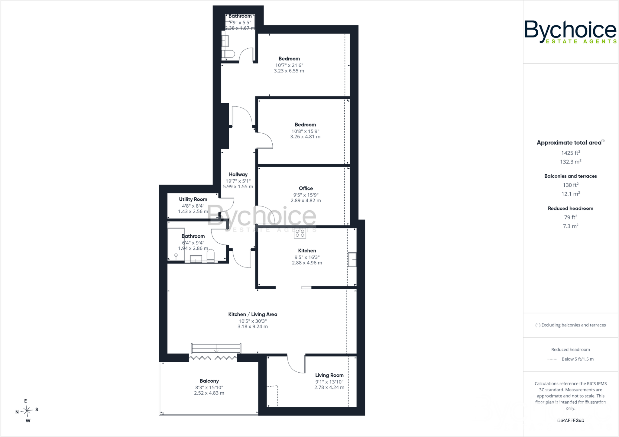 Walnut Tree Place, Simon Theobald Close, Sudbury, Suffolk floorplan