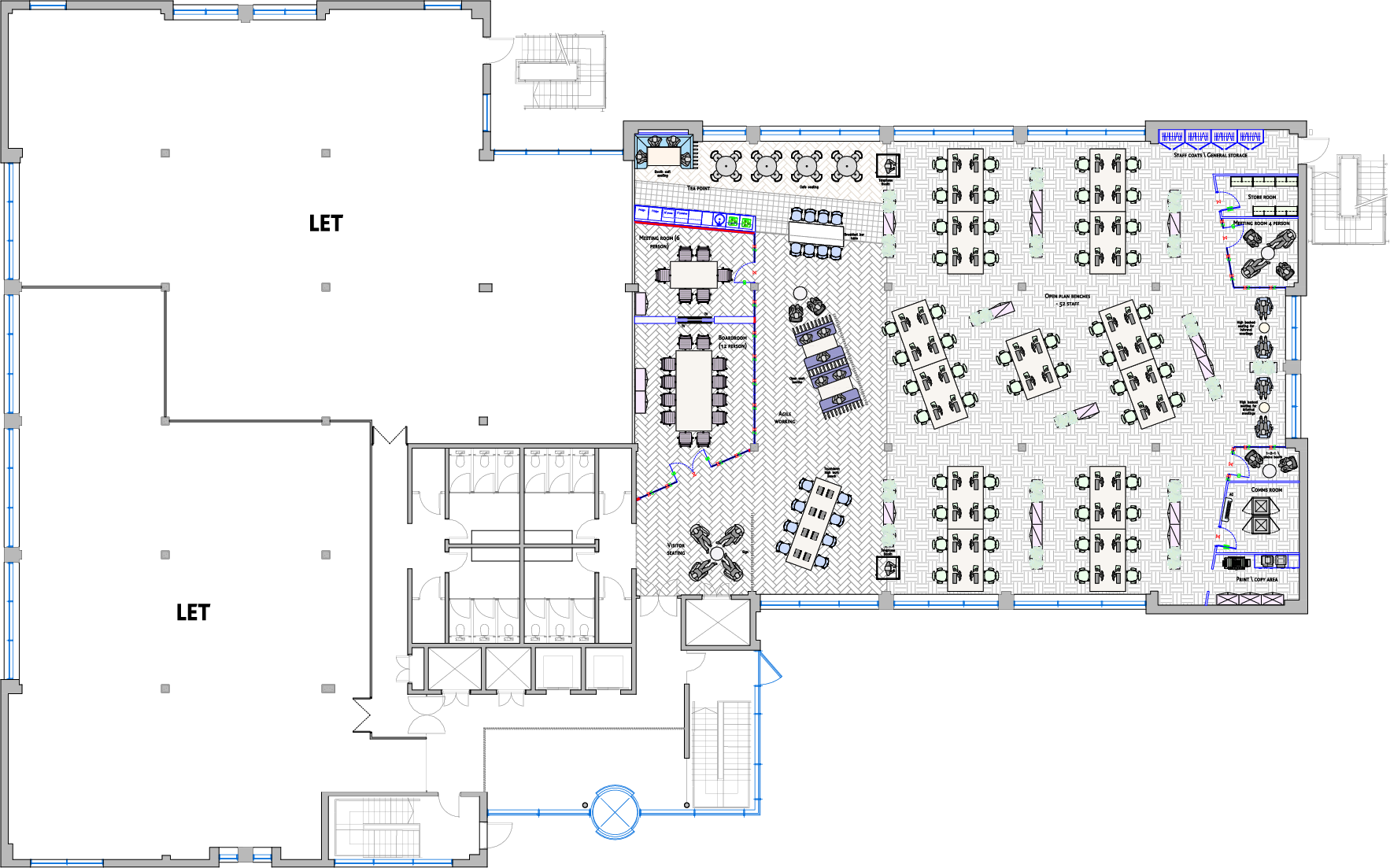 Building 1 Concorde Park Plan.pdf