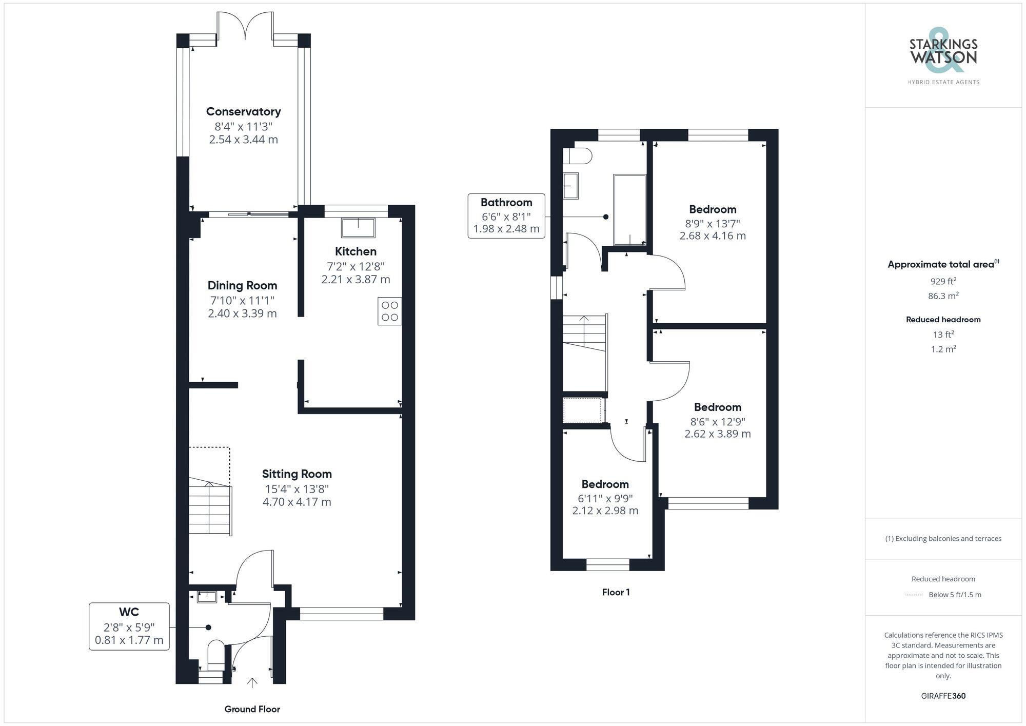 Mallard Close, Chedgrave, Norwich floorplan