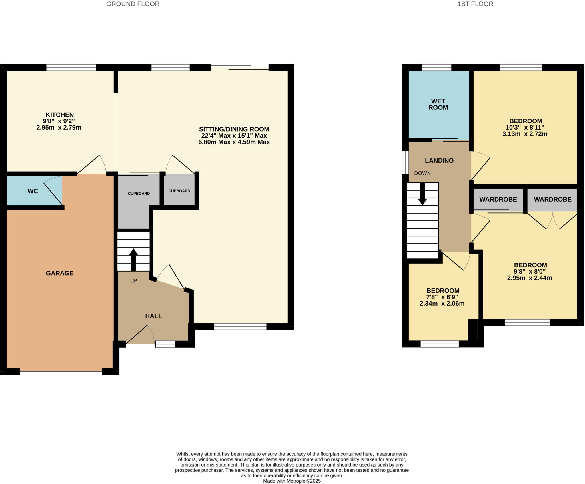 Hutton Way, Milton Keynes, MK17 floorplan