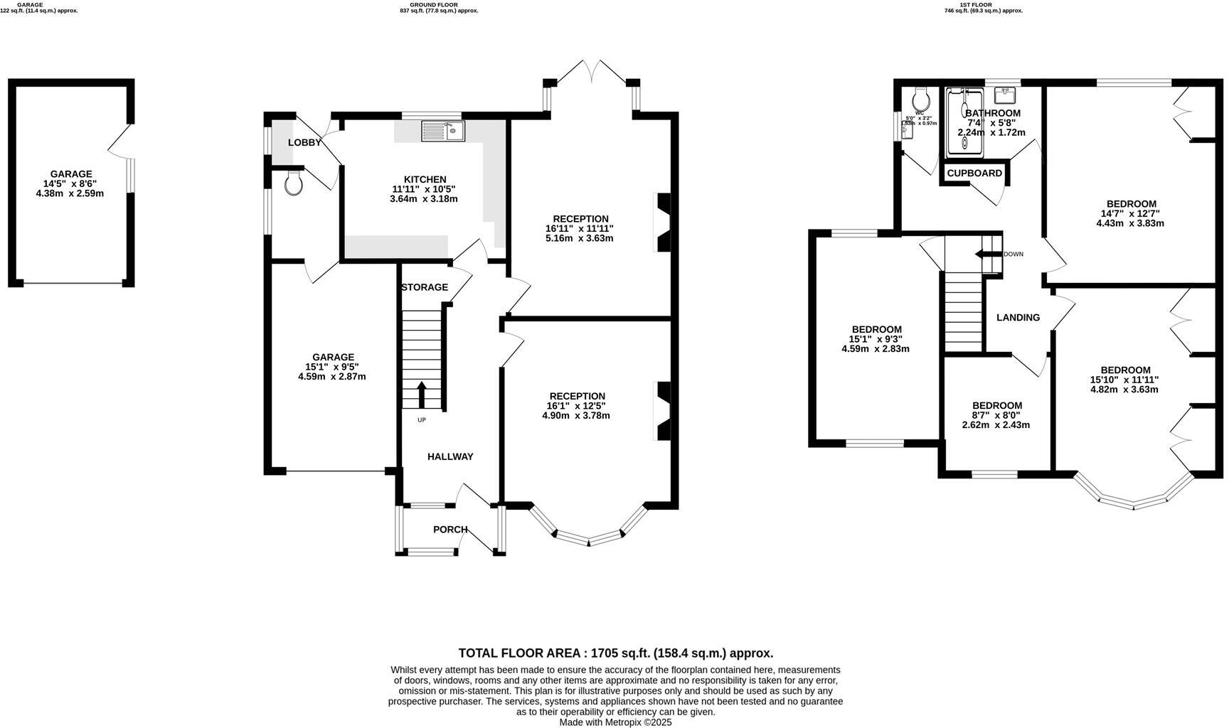 Cross Elms Lane | Stoke Bishop floorplan