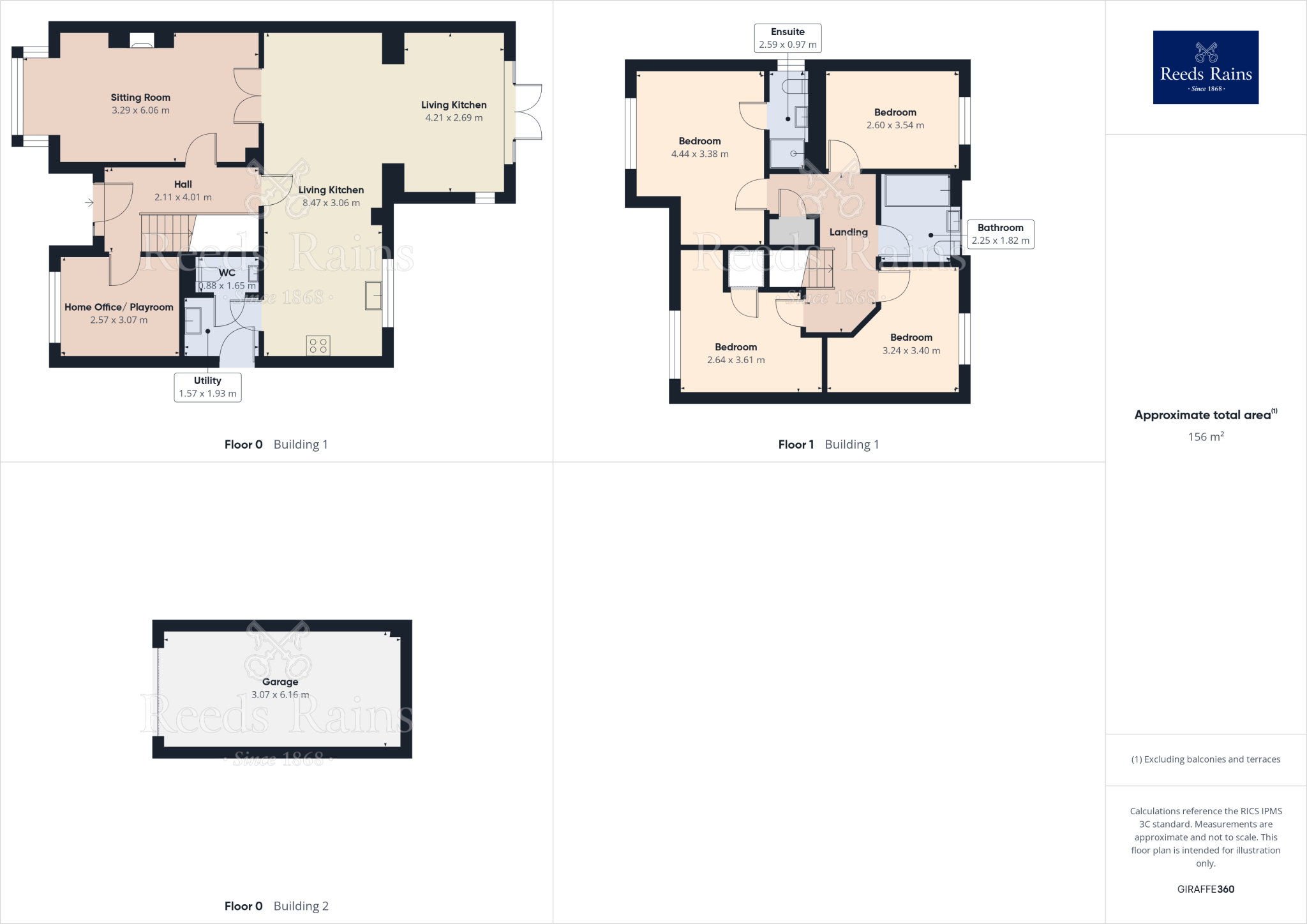 Holly Close, Holmes Chapel, Crewe, Cheshire, CW4 floorplan