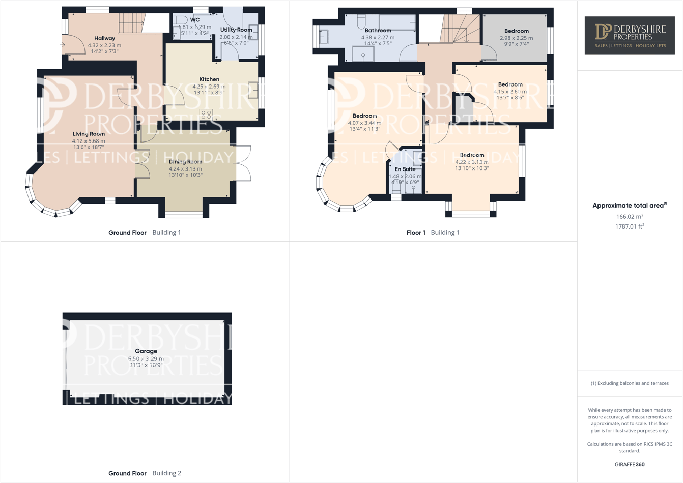 Oakwell Drive, Ilkeston, DE7 floorplan