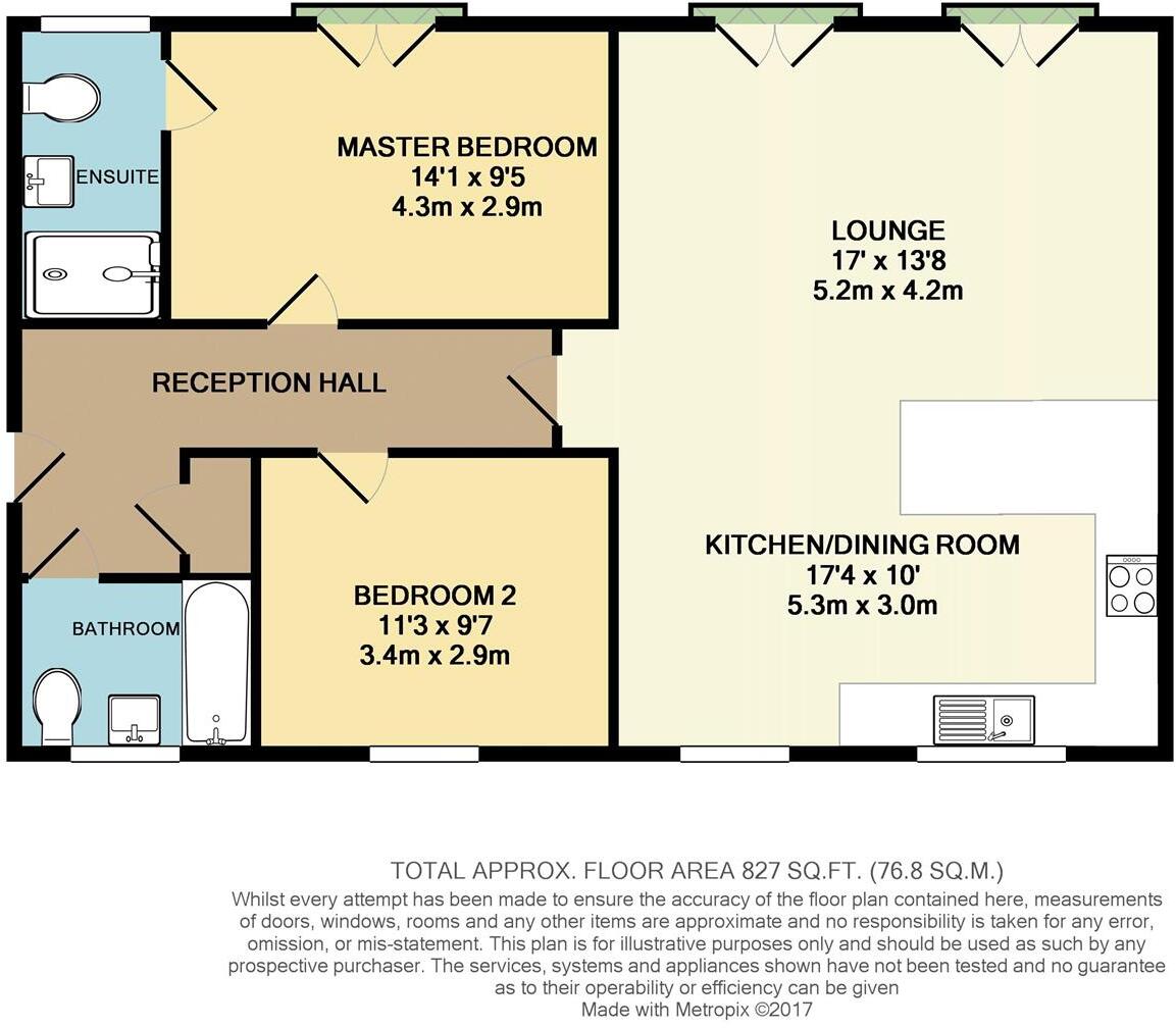 Mitchley Hill, Sanderstead, Surrey floorplan