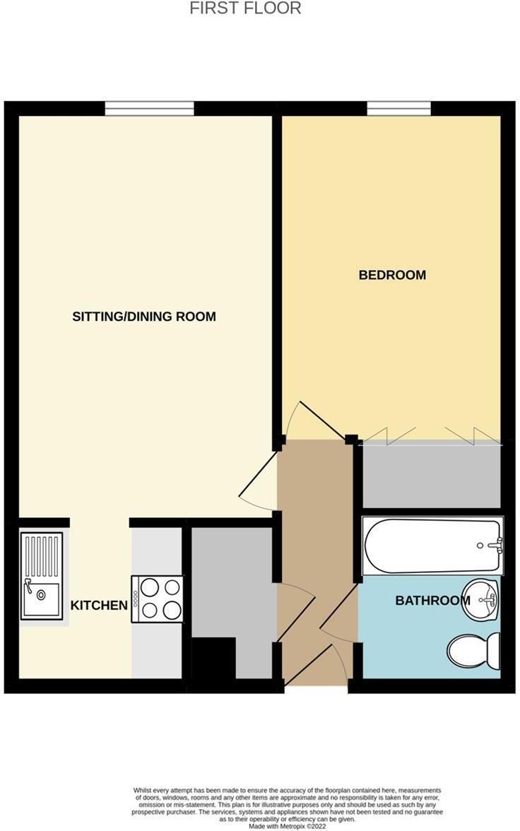 Wareham floorplan