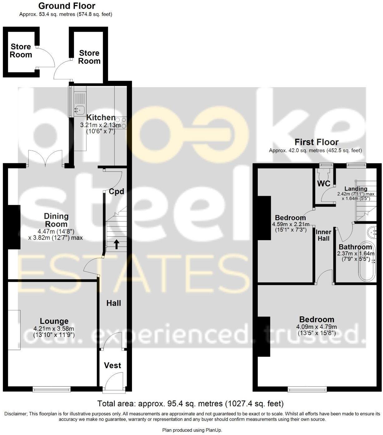 30 Market Street floorplan