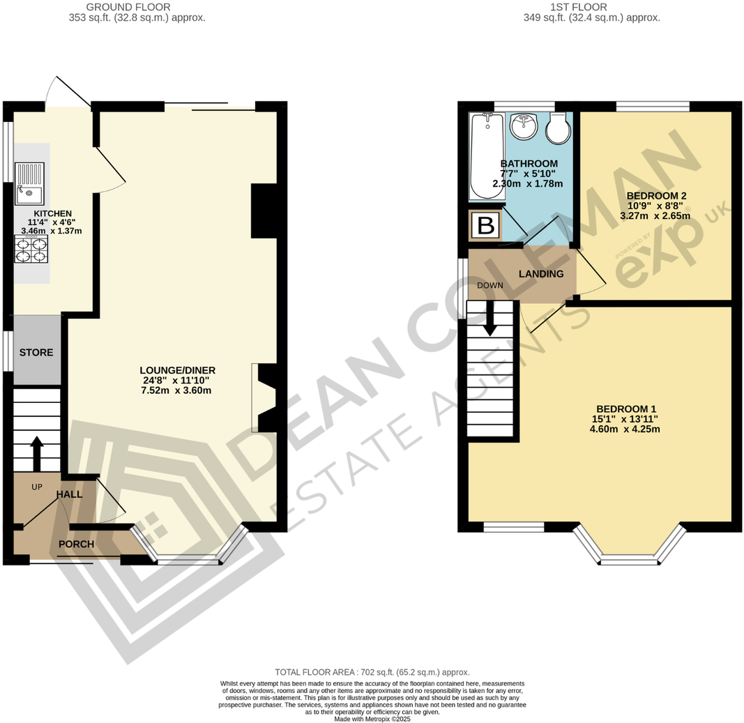 Groveley Lane, Longbridge, B31 4QQ floorplan