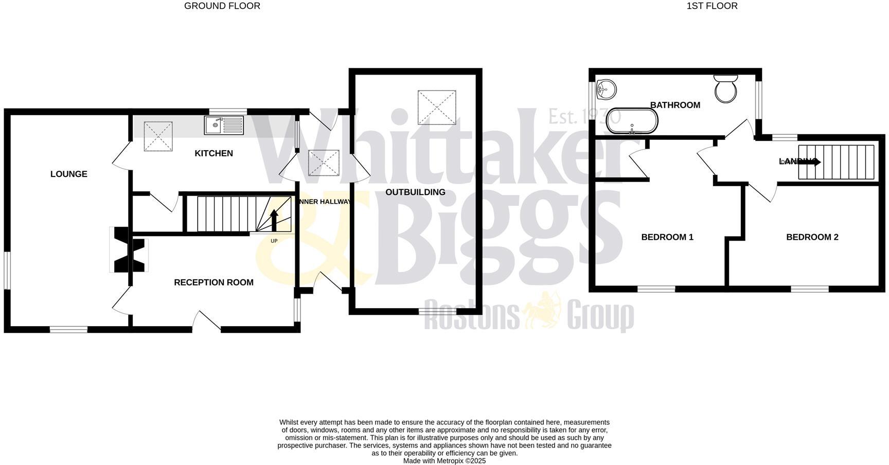 Little Moss Lane, Stoke-On-Trent floorplan