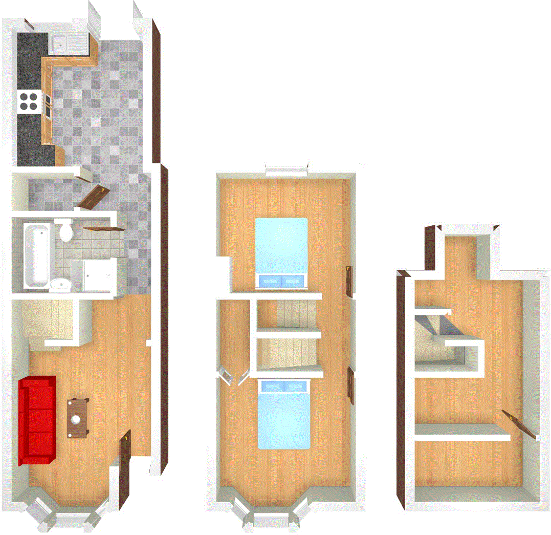Tower Gardens Road, Tower Gardens, London, N17 floorplan