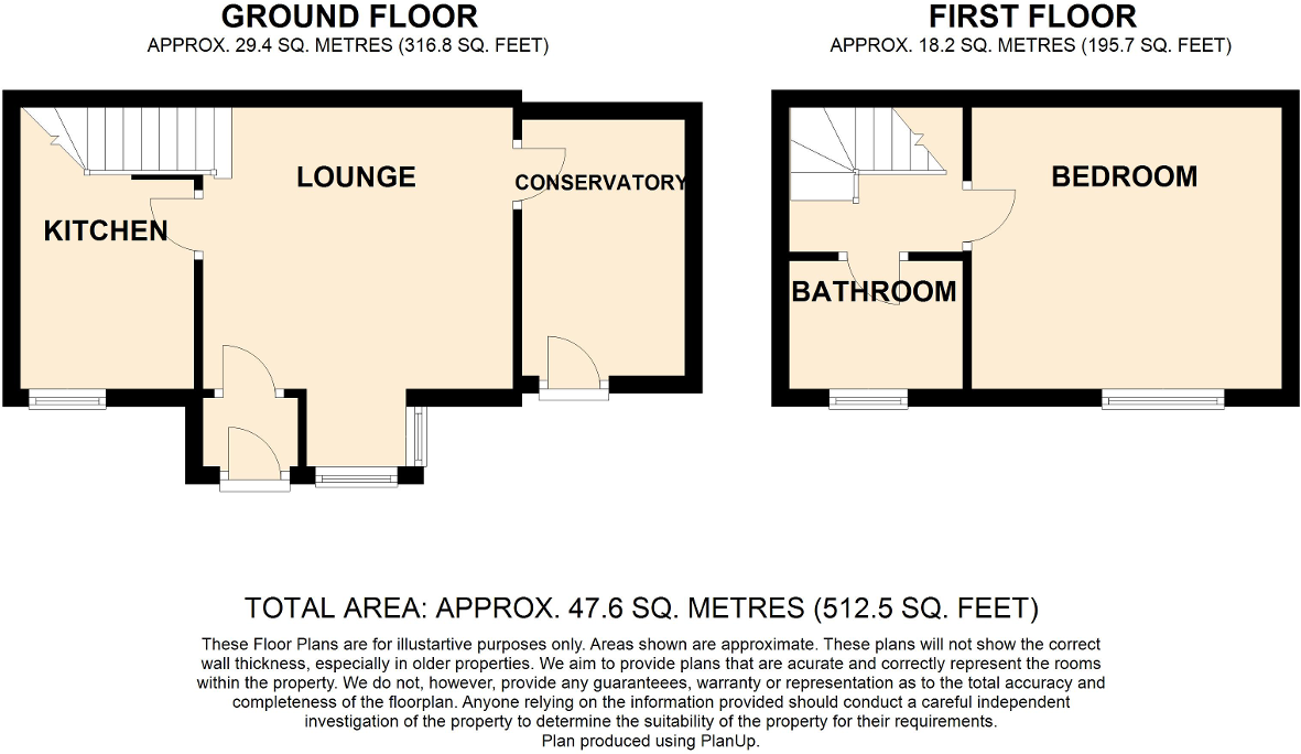 Kelling Close, Warden Hills, Luton, Bedfordshire, LU2 7ET floorplan