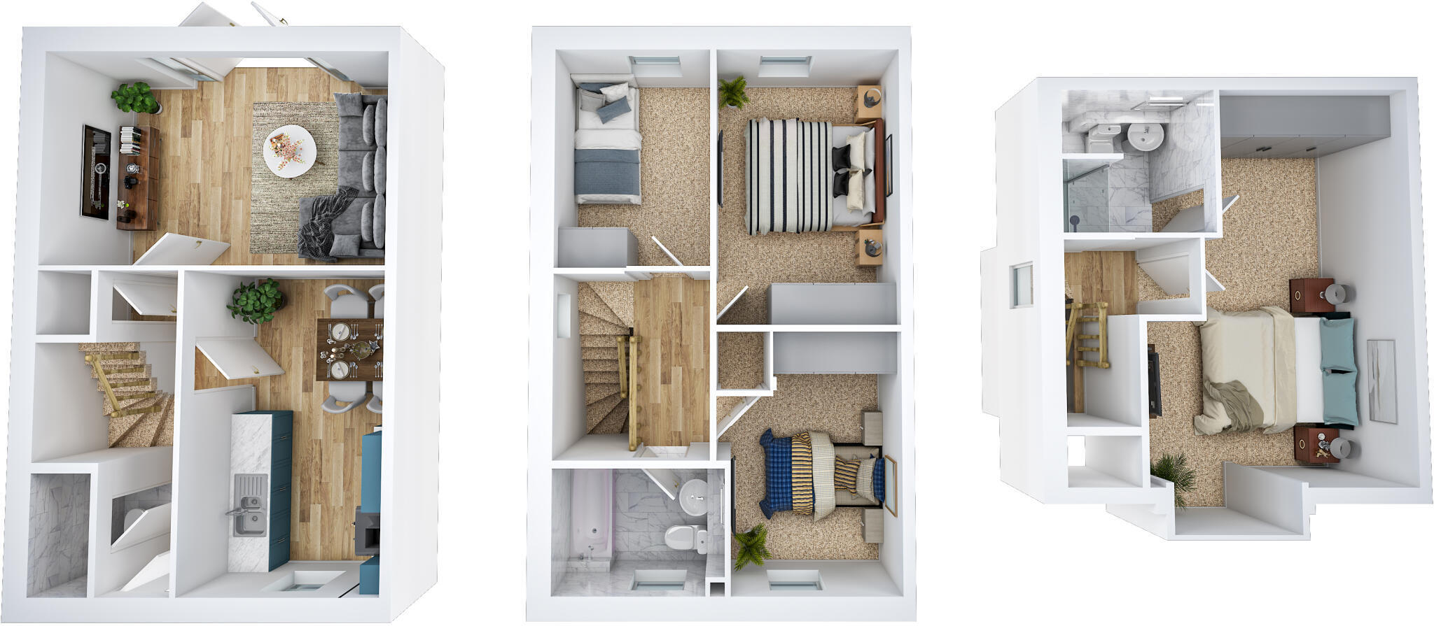 Creamery Close, Nottingham, Nottingham City floorplan