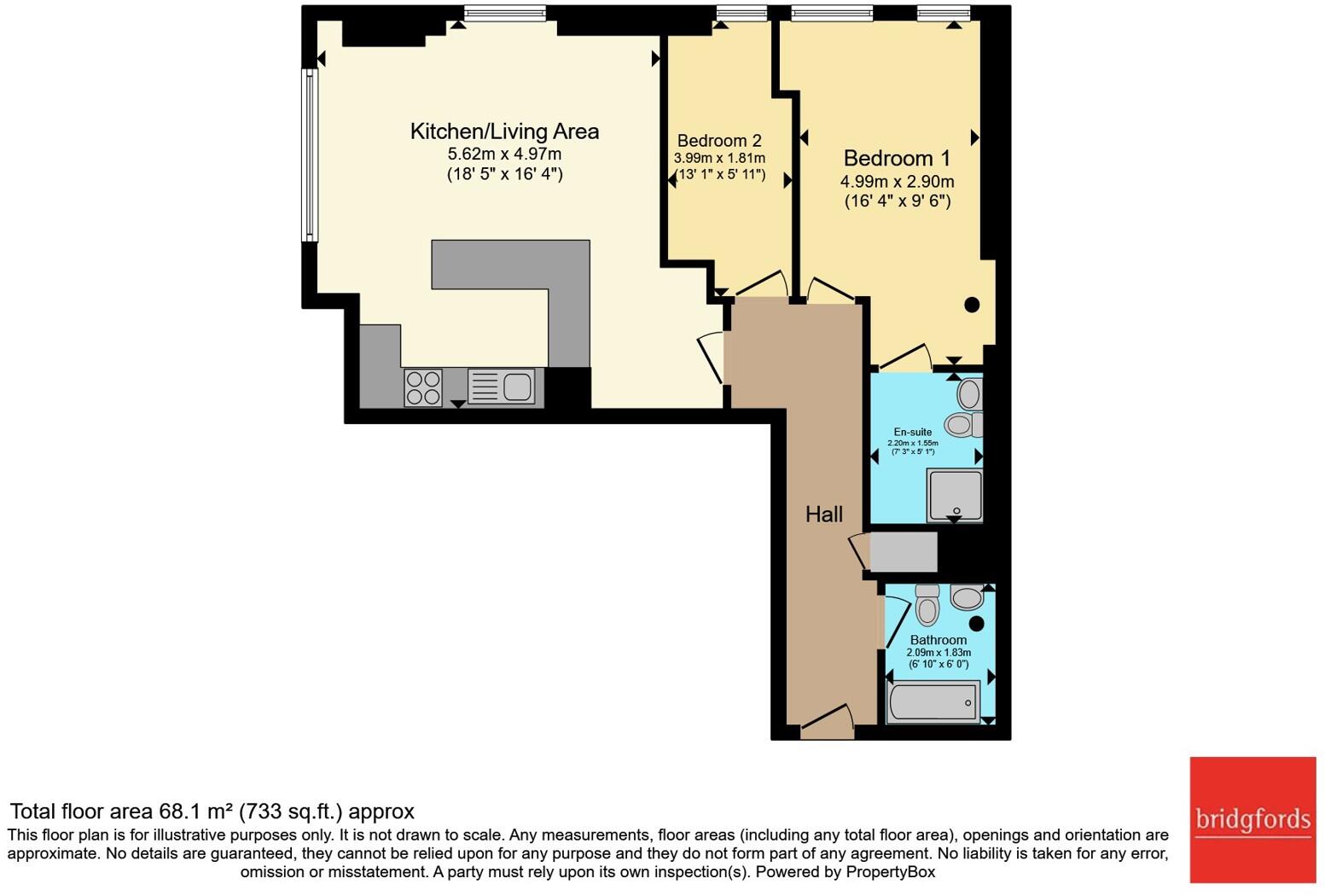 82, Princess Street, MANCHESTER, Lancashire, M1 floorplan