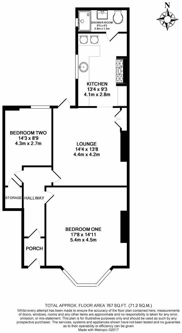 Forsyth Road, Jesmond, Newcastle upon Tyne floorplan