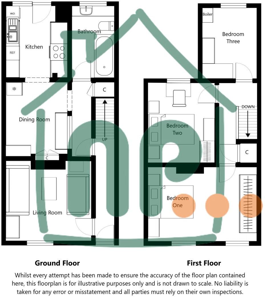 West City floorplan