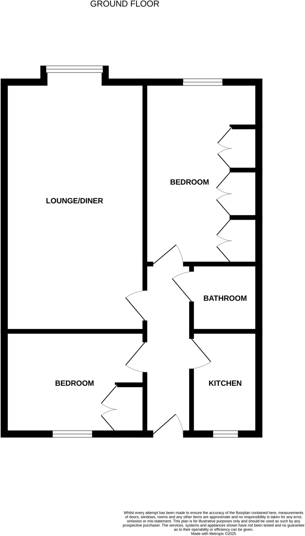 Wood Avens Way, Wymondham, NR18 floorplan