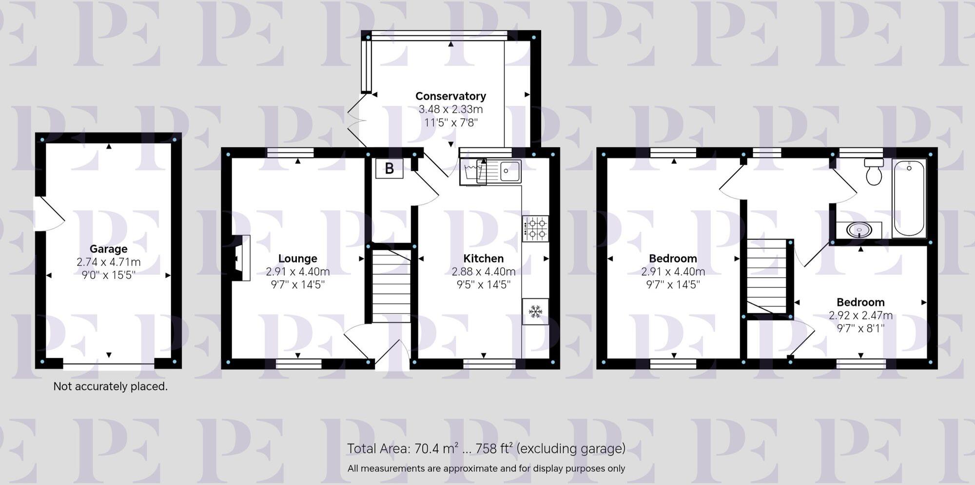 Main Street, Higham-On-The-Hill, CV13 floorplan
