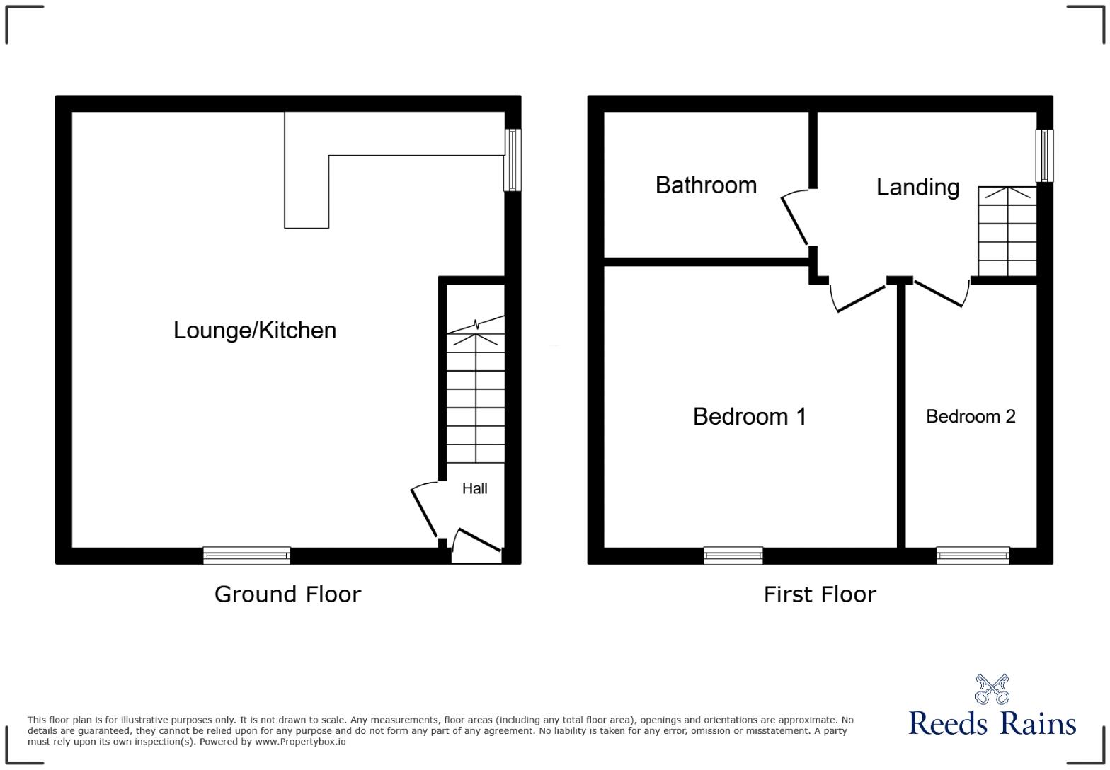 Grange Road, Soothill, Batley, West Yorkshire, WF17 floorplan