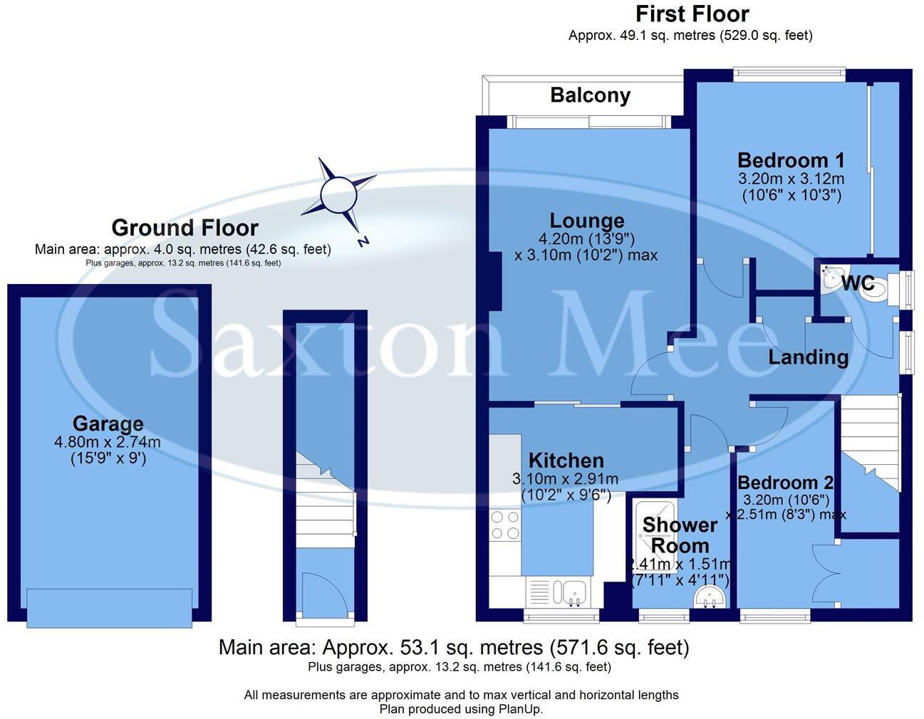 Stephen Drive, Grenoside, Sheffield floorplan