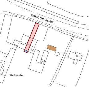 Royston Road, Harston floorplan