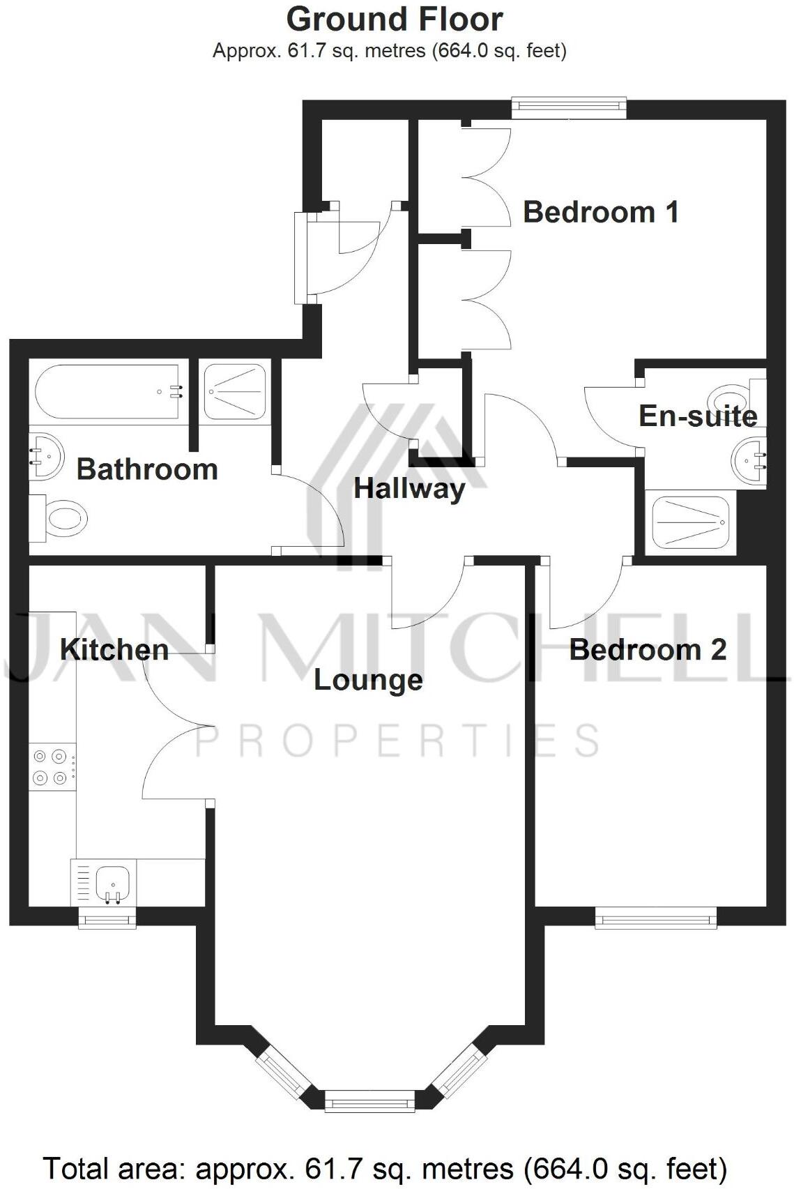 Grange Manor, Grange Lane, Whickham, Newcastle upon Tyne floorplan