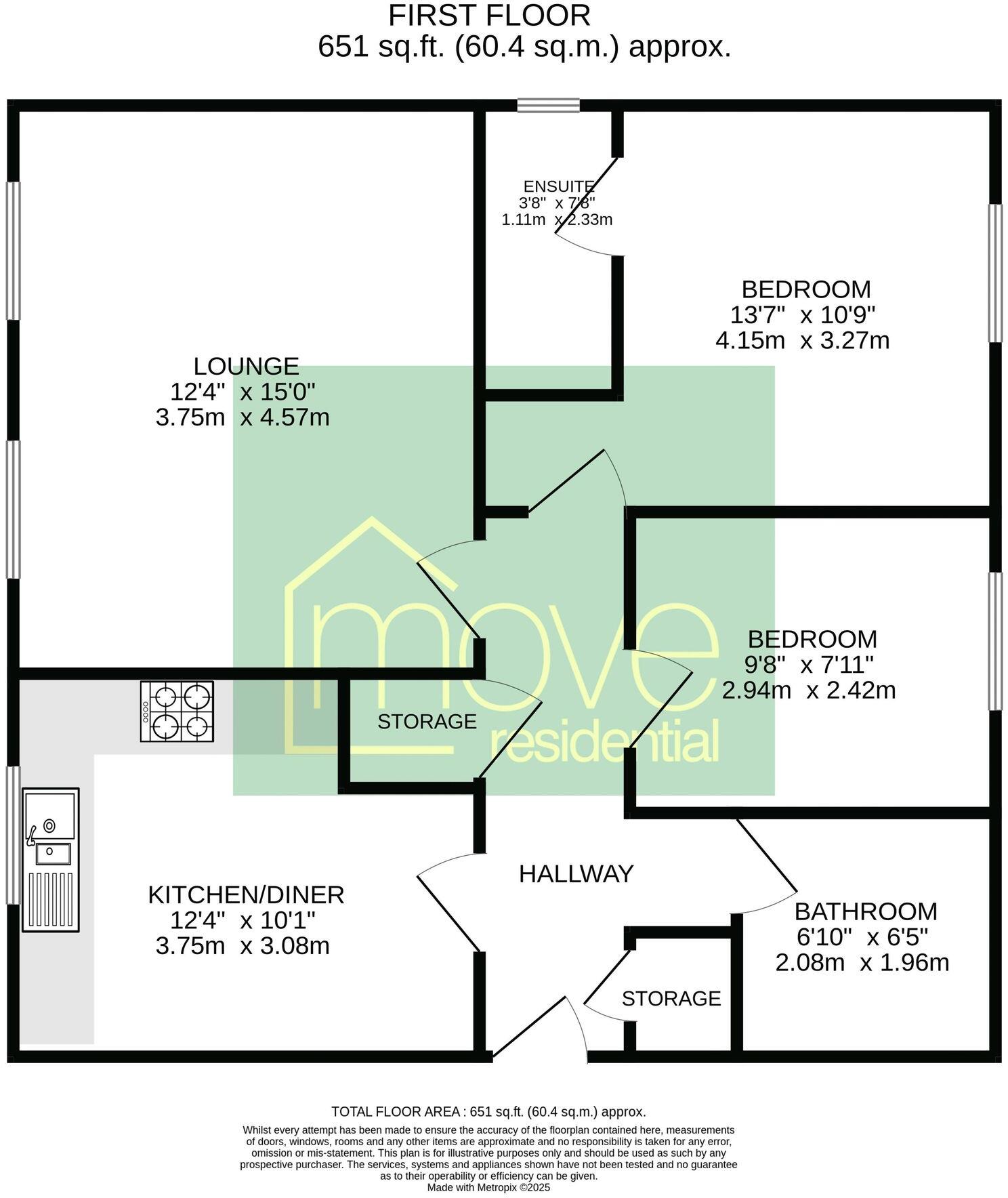 Pensby Road, Heswall, CH60 floorplan